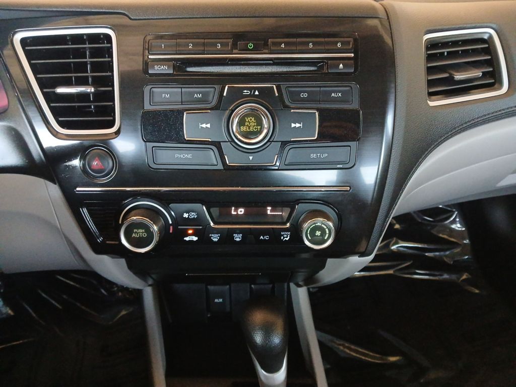 Used Car 2013 Honda Civic  Ex For Sale Under $15,000 In Austin, Texas