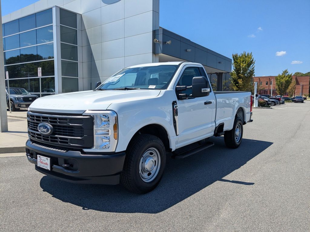 2026 Ford Super Duty F-250 SRW XL
