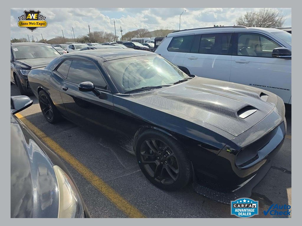 2019 Dodge Challenger SRT Hellcat Redeye RWD