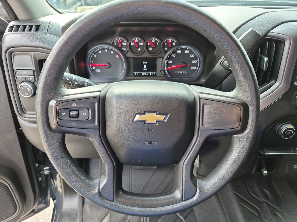 Used Car 2020 Chevrolet Silverado 1500  Custom For Sale Under $30,000 In Austin, Texas