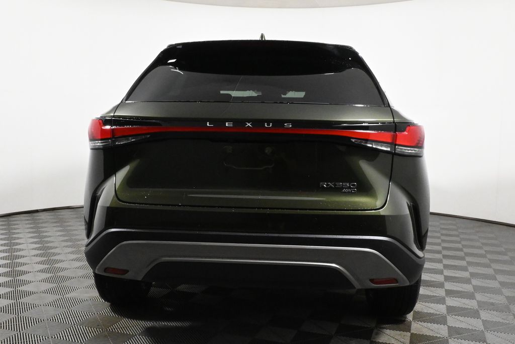 Thumbnail: 2025 Lexus RX - 6