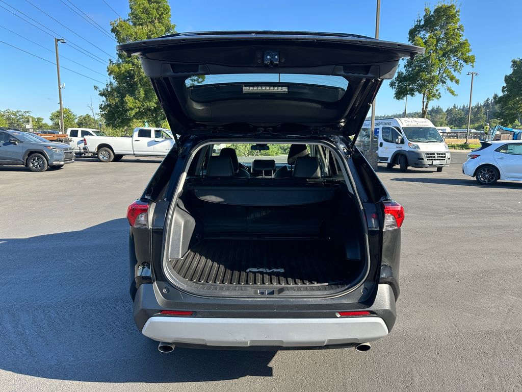 2020 Toyota RAV4 Adventure