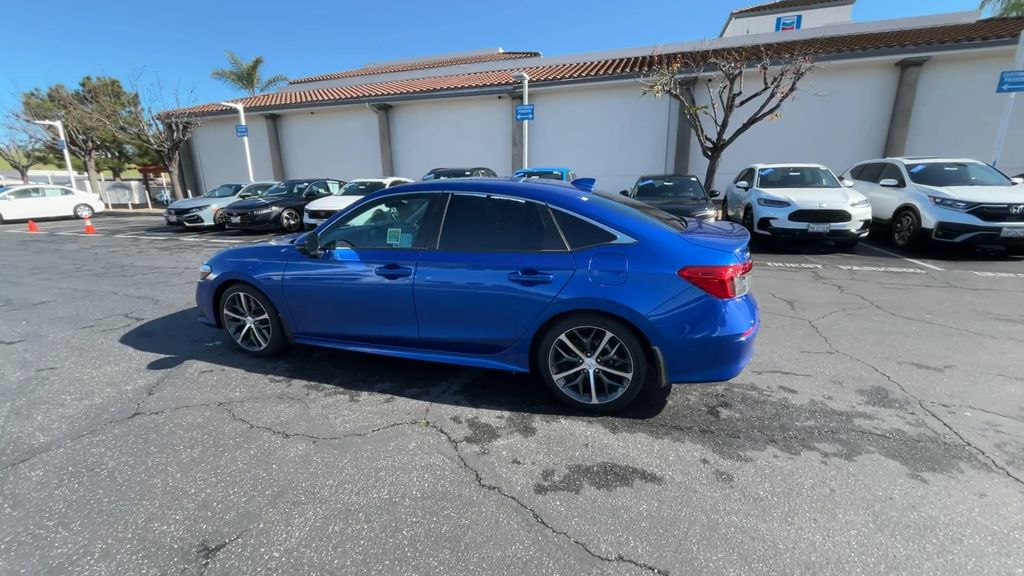 Thumbnail: 2023 Honda Civic - 6