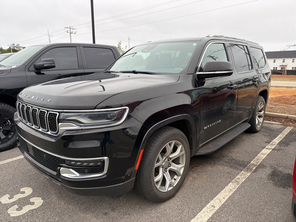 2022 Jeep Wagoneer Series I 4WD