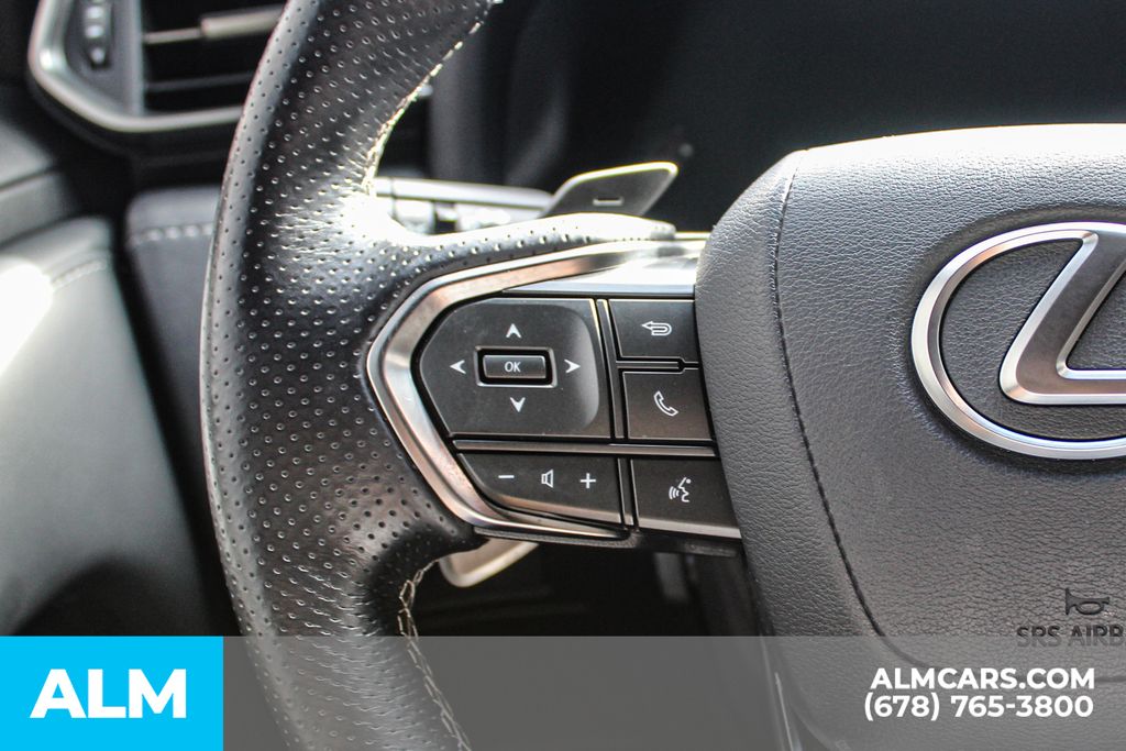 Used 2023 Gray Lexus 600 F SPORT image 26