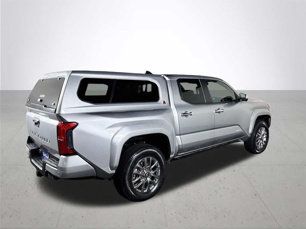 2024 Toyota Tacoma Limited