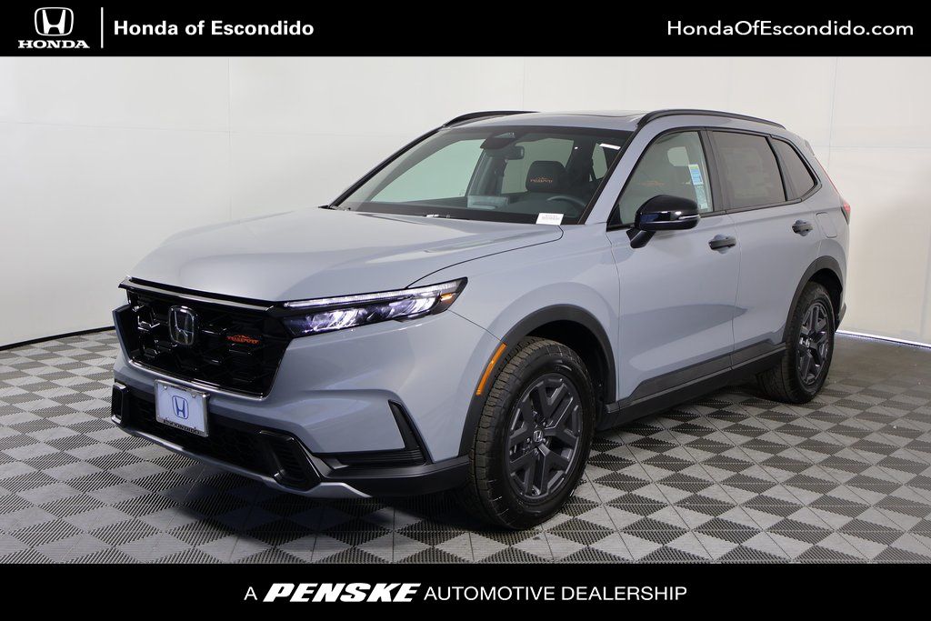 Thumbnail: 2026 Honda CR-V - 1