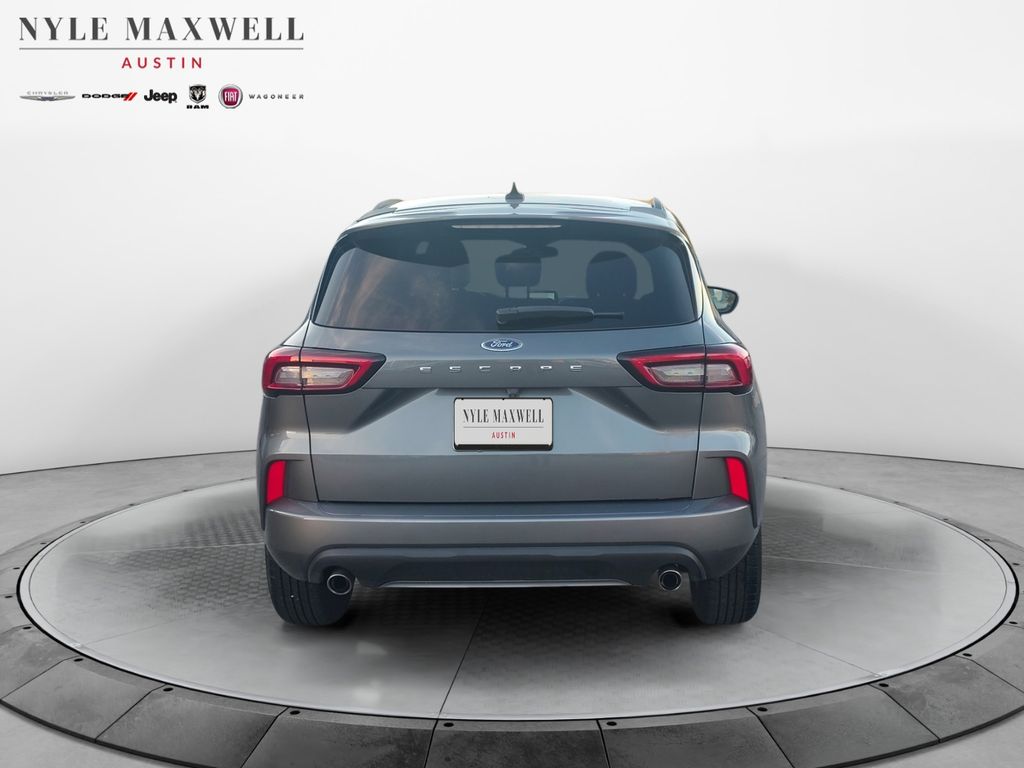 Used Car 2024 Ford Escape  St-line For Sale Under $20,000 In Austin, Texas