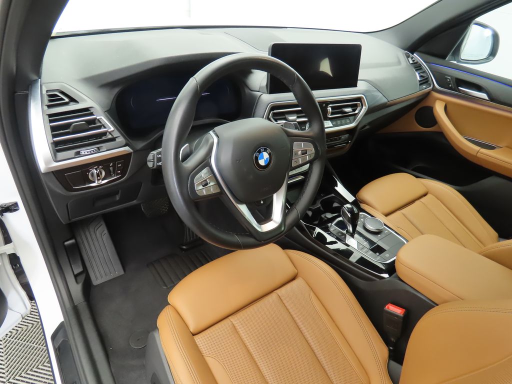 2022 BMW X3 sDrive30i 9