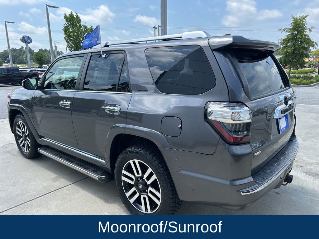 2016 Toyota 4Runner Limited