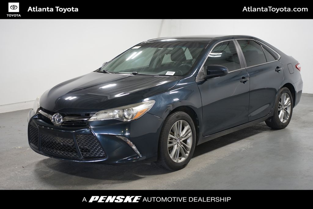 2017 Toyota Camry SE -
                  Duluth, GA