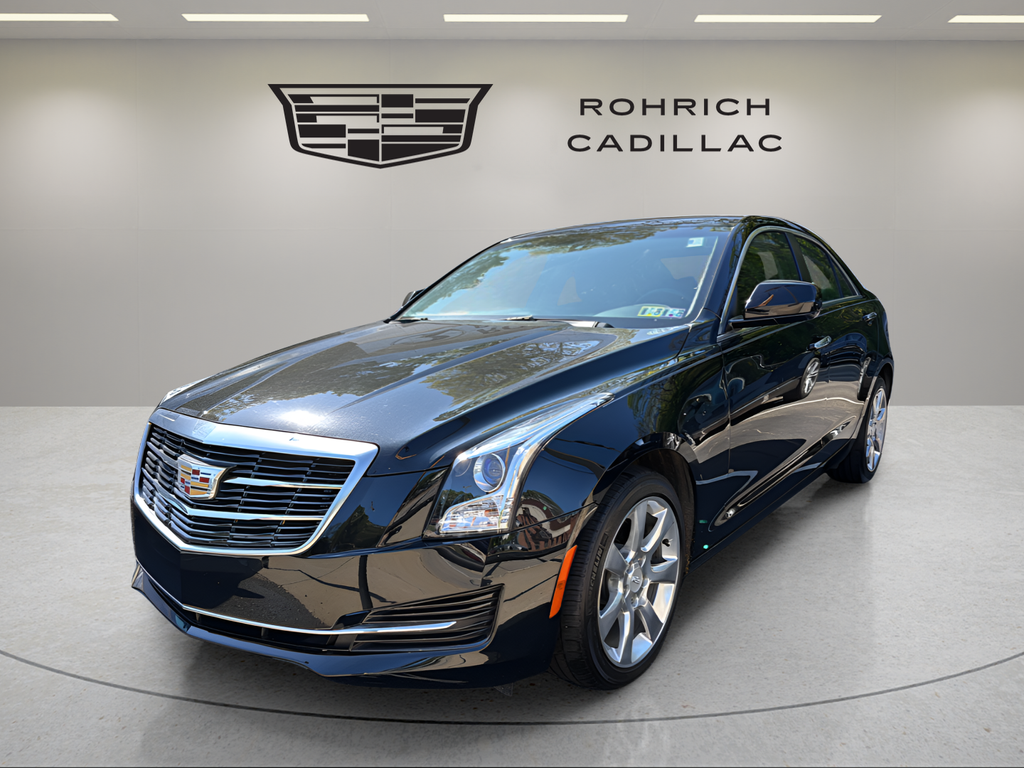 2016 Cadillac ATS
