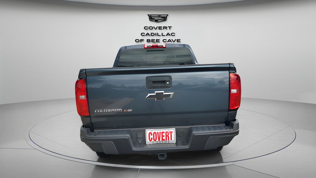 Used Car 2019 Chevrolet Colorado  Zr2 For Sale Under $30,000 In Austin, Texas