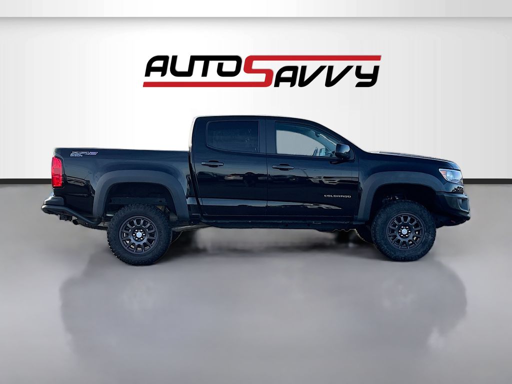 Used 2022 Black Chevrolet ZR2 image 8