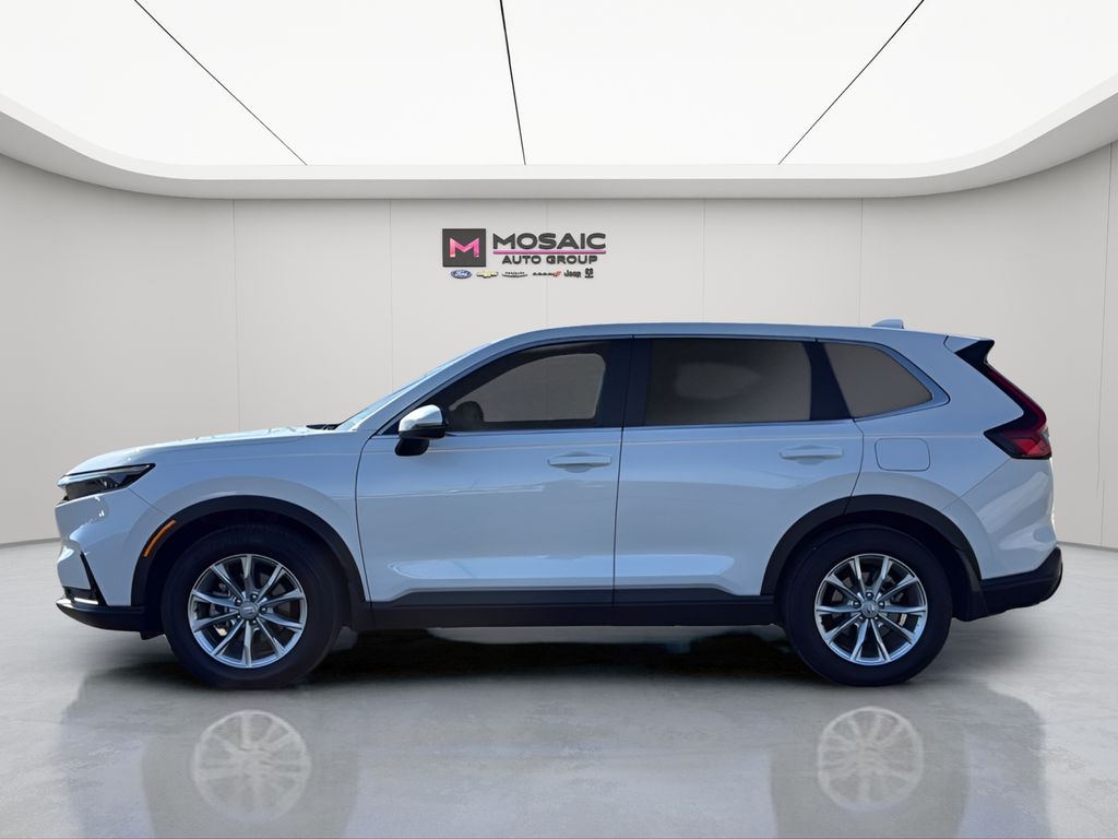2025 Honda CR-V