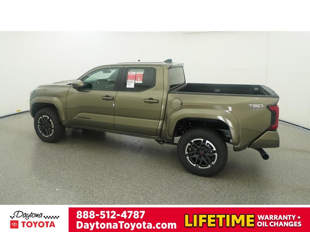 New 2026 Toyota Tacoma Truck