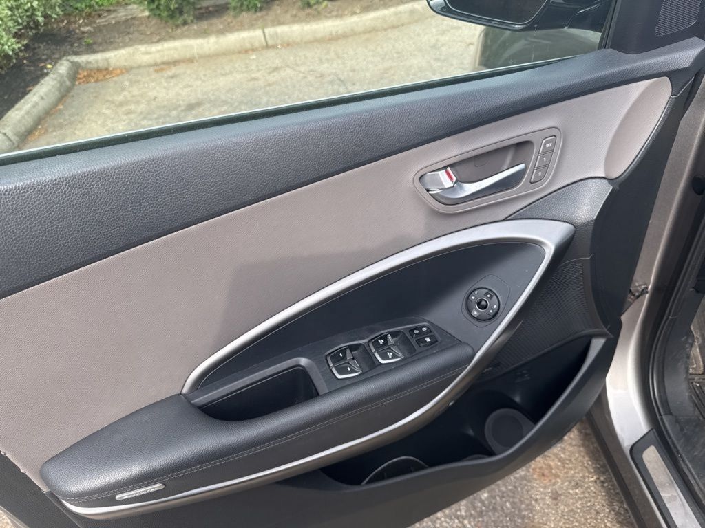 used 2018 Hyundai Santa Fe Sport car, priced at $15,597