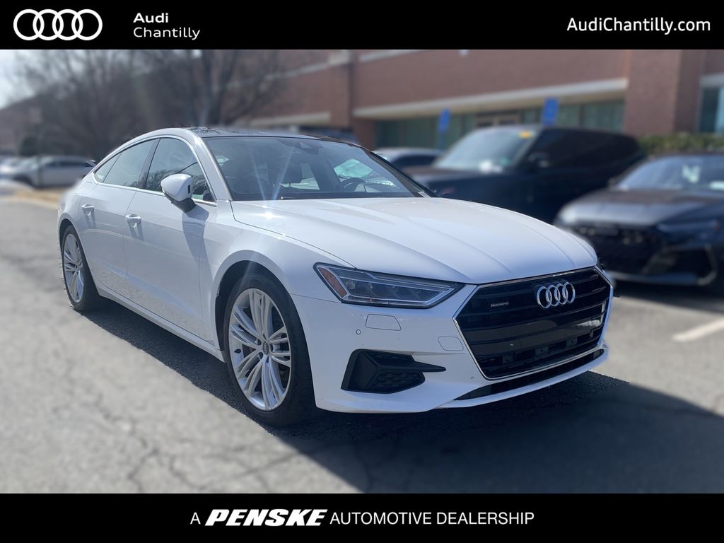 2020 Audi A7 Premium -
                  Chantilly, VA