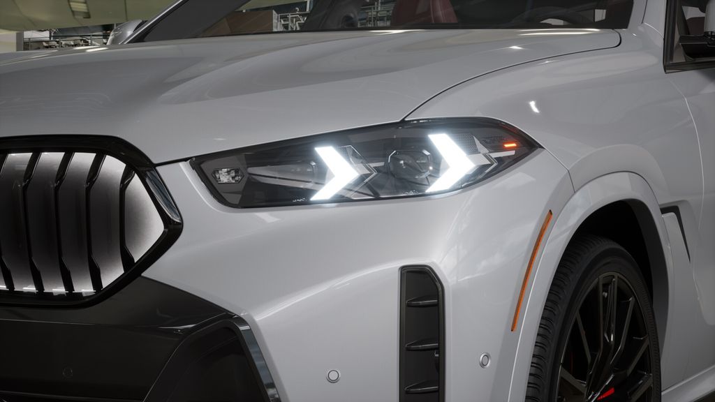 Thumbnail: 2026 BMW X6 - 6