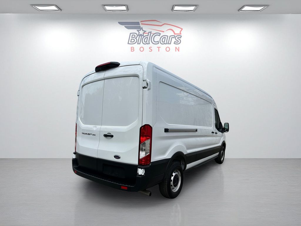 used 2025 Ford Transit-250 car, priced at $39,985