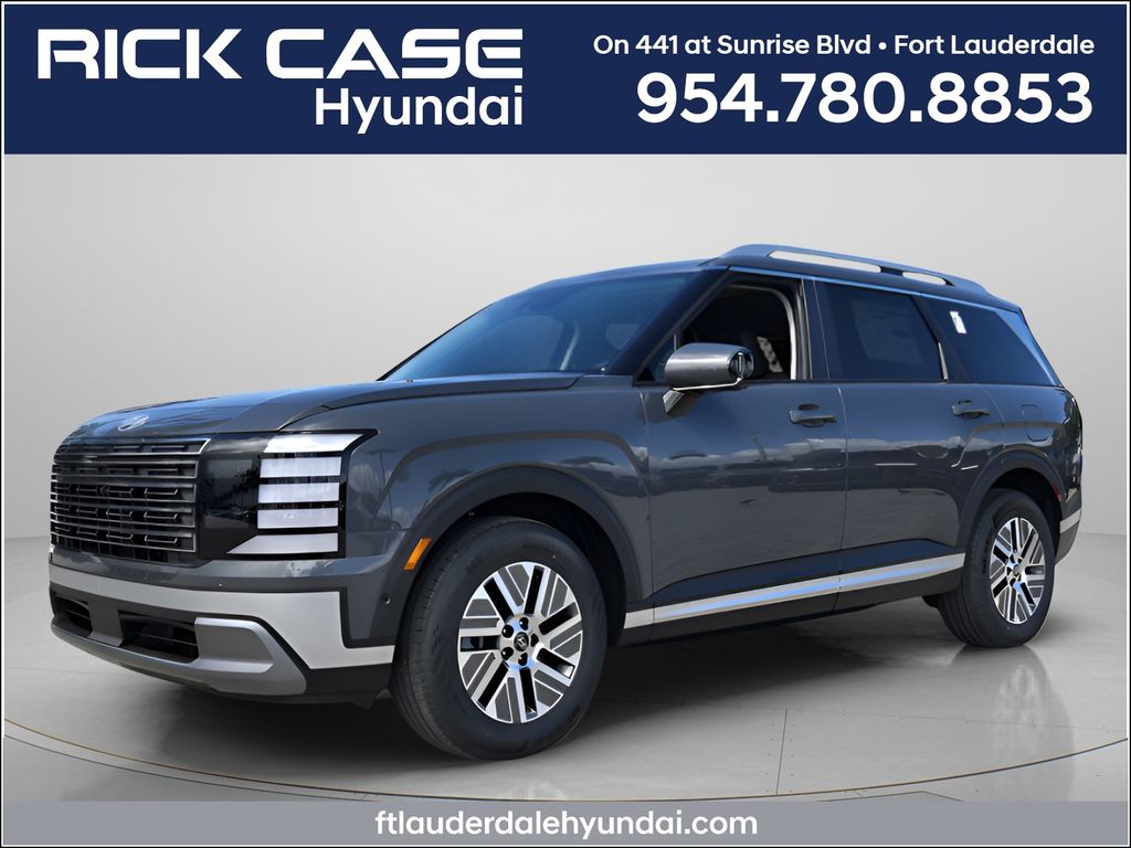 2026 Hyundai Palisade Hybrid