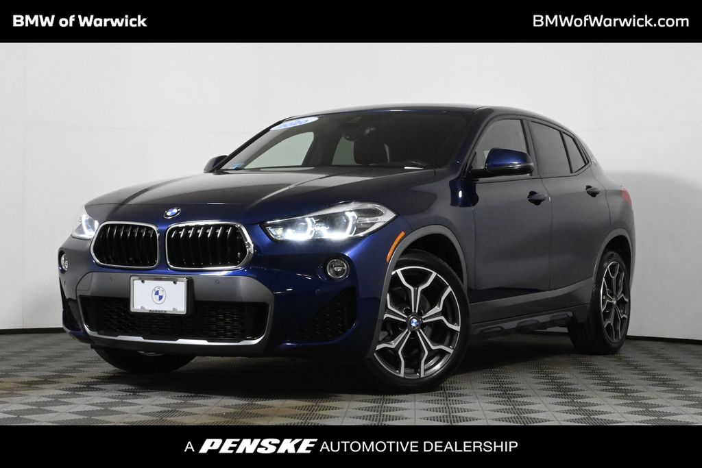 2020 BMW X2 xDrive28i -
                Warwick, RI