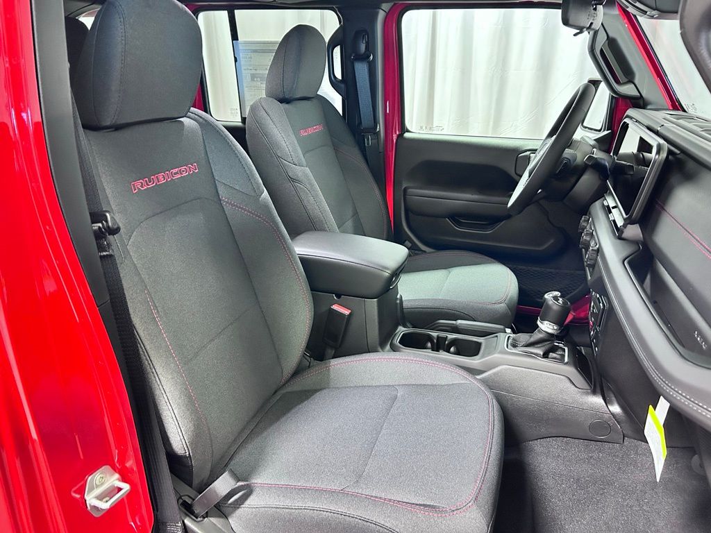 new 2026 Jeep Wrangler car, priced at $57,085