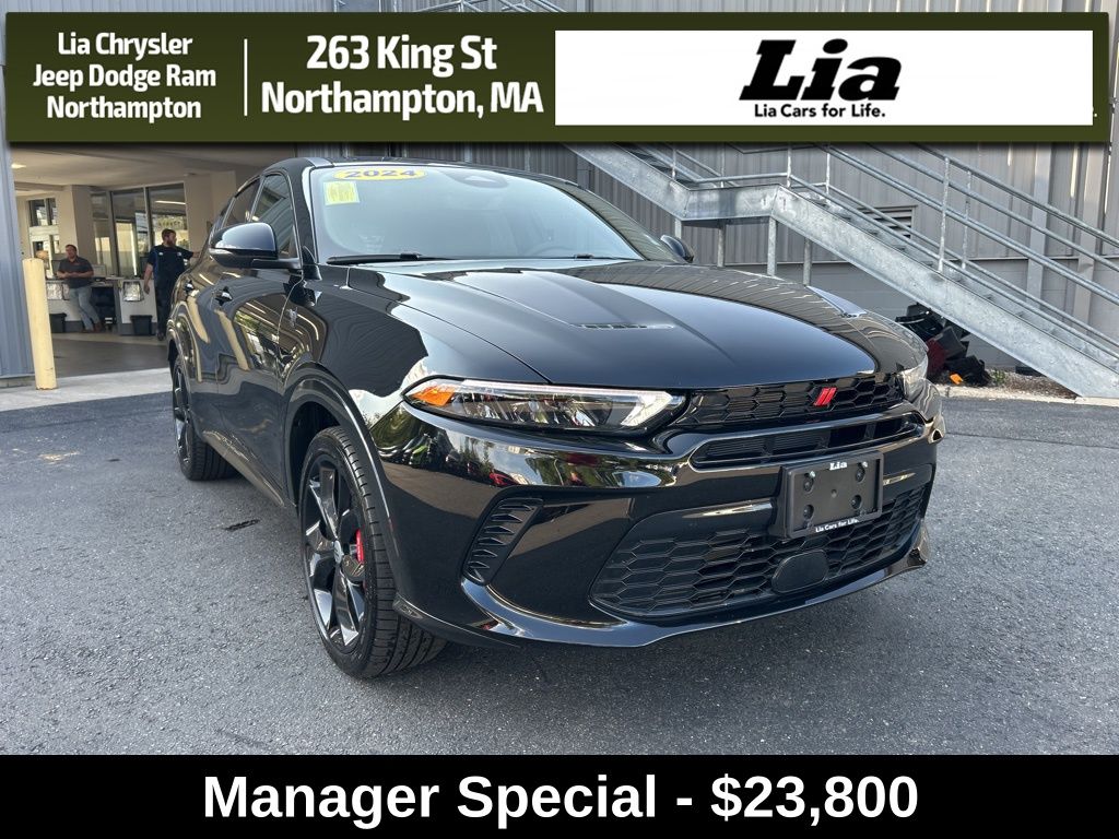 2024 Dodge Hornet R/T Plus AWD