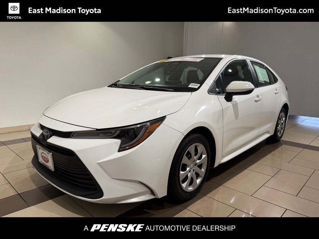 Thumbnail: 2024 Toyota Corolla - 1