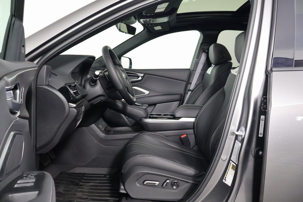 2025 Acura RDX Base 5