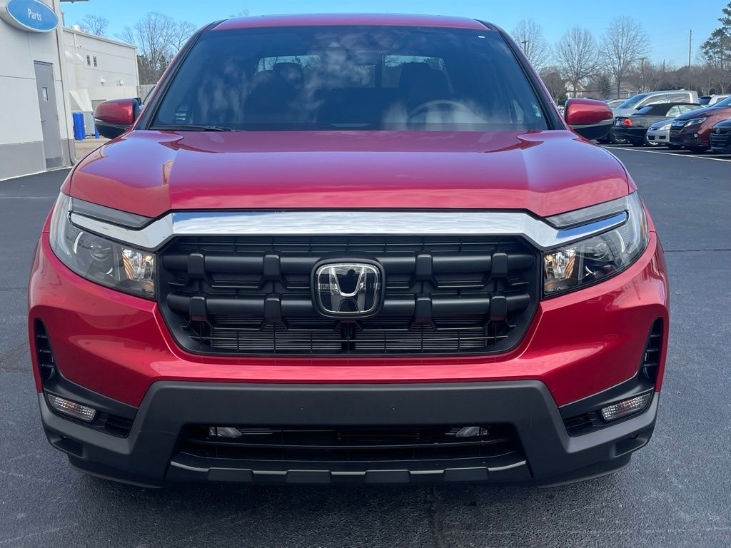 Thumbnail: 2025 Honda Ridgeline - 9