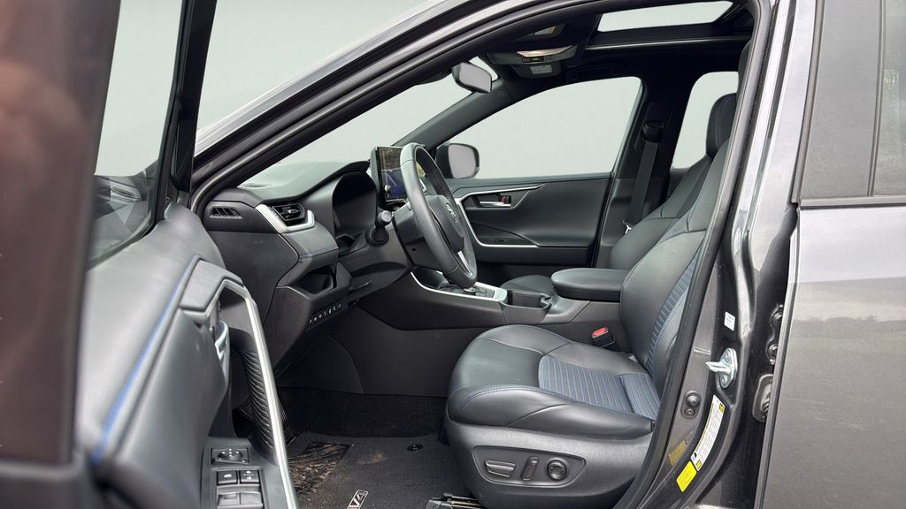 2024 Toyota RAV4 Hybrid