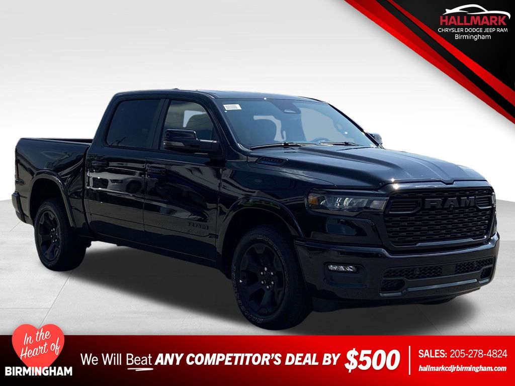2025 RAM 1500 Big Horn/Lone Star 2025 RAM 1500 Big Horn/Lone Star