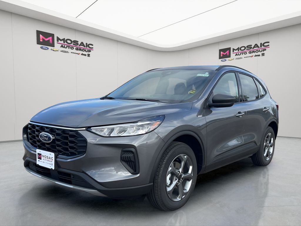 2025 Ford Escape