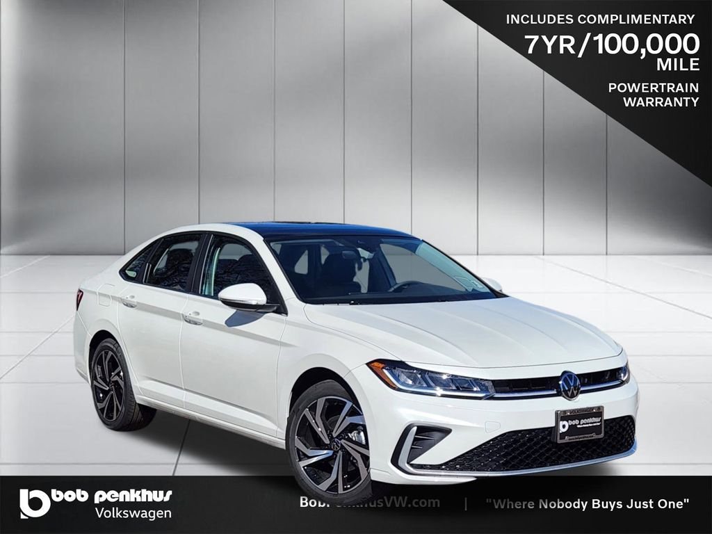 2026 Volkswagen Jetta 1.5T SEL