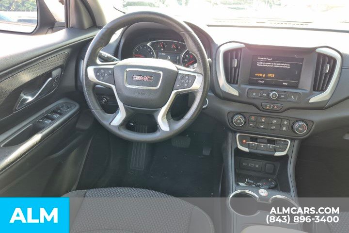 2024 Gmc Terrain SLE photo 11