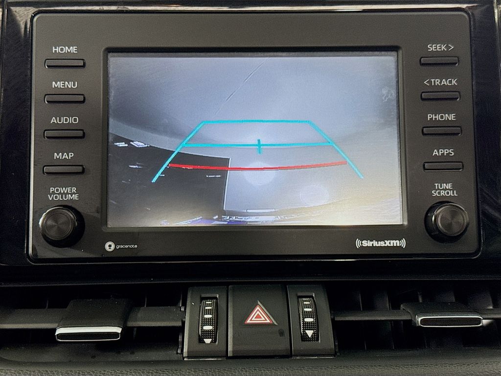 Used Car 2021 Toyota Rav4  Xle Premium For Sale Under $30,000 In Austin, Texas