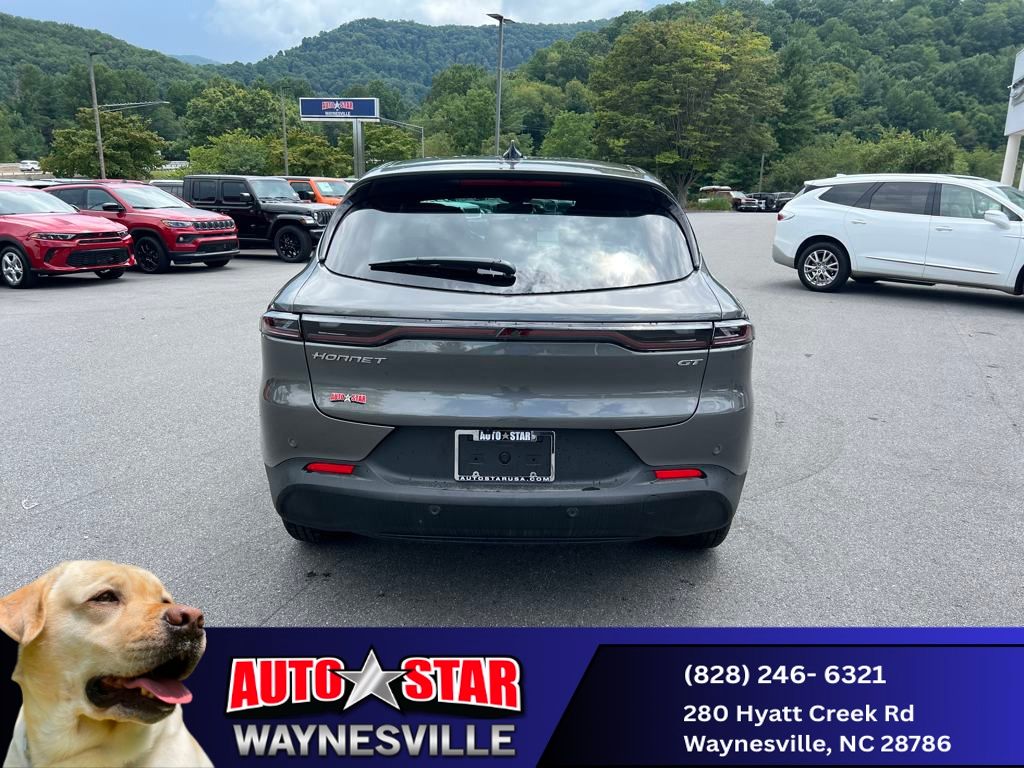 new 2025 Dodge Hornet car, priced at $28,990