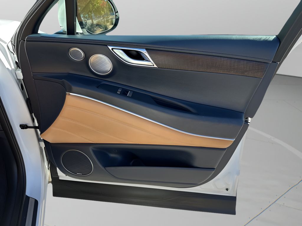 Used Car 2022 Genesis Gv80  3.5t Prestige Signature For Sale Under $60,000 In Austin, Texas