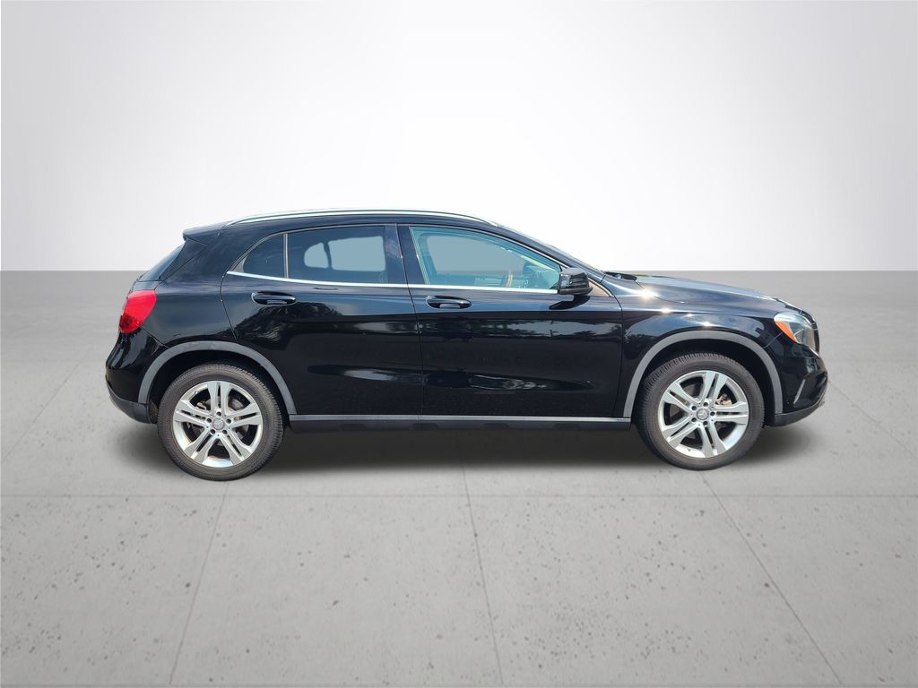 2015 Mercedes-Benz GLA GLA 250