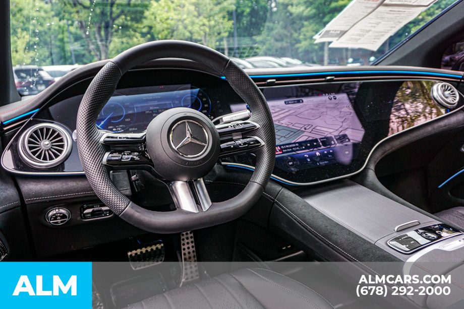 Used 2024 Black Mercedes-Benz 450 image 27