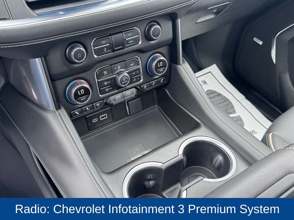 2024 Chevrolet Tahoe 2WD Premier