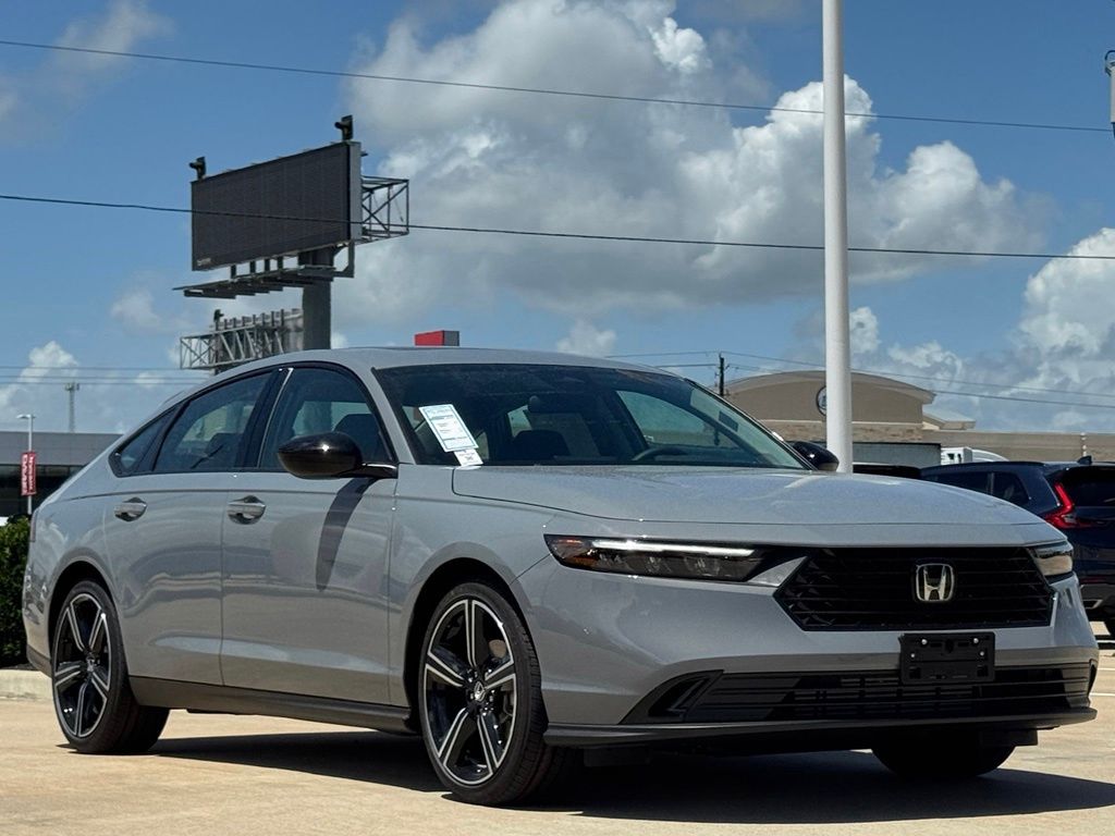 2026 Honda Accord SE - 11