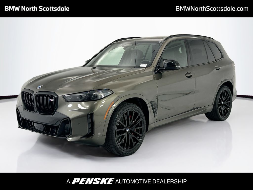 Thumbnail: 2025 BMW X5 - 1