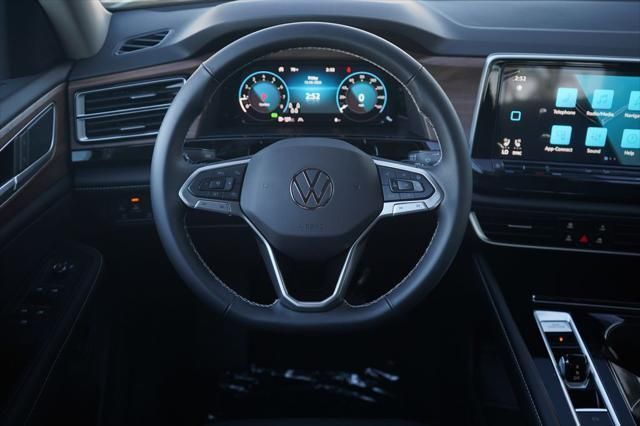 Thumbnail: 2026 Volkswagen Atlas - 10