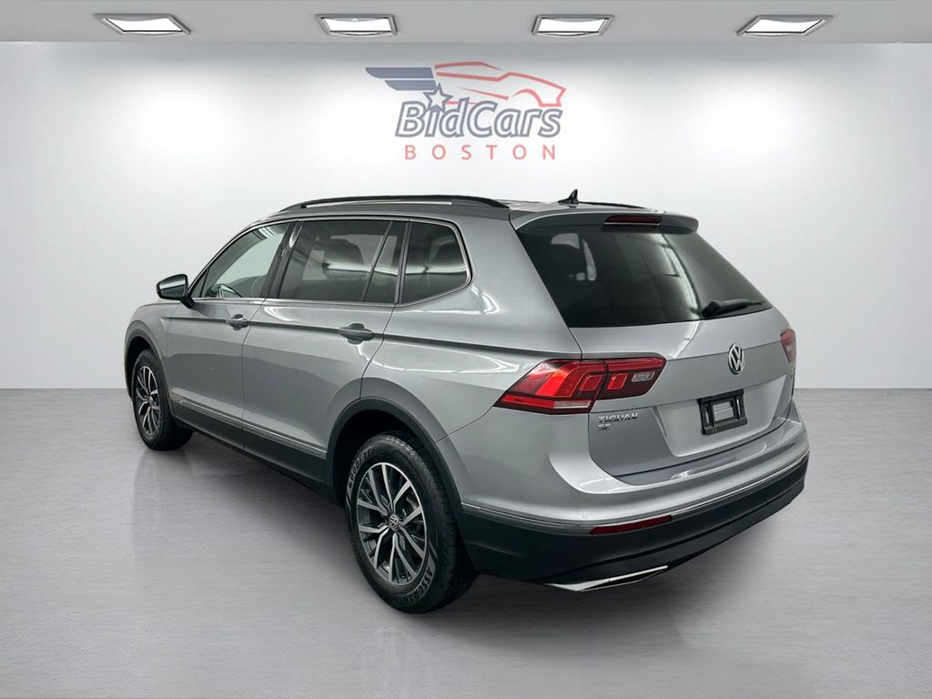 used 2020 Volkswagen Tiguan car, priced at $15,985