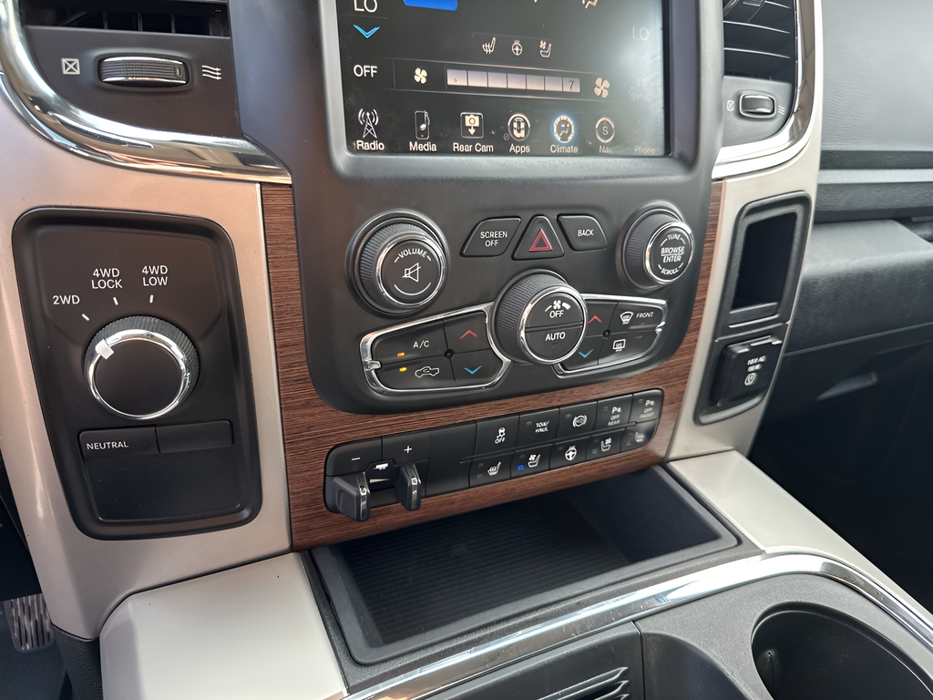 Used Car 2017 Ram 2500  Laramie For Sale Under $30,000 In Austin, Texas