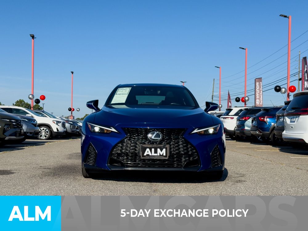 Used 2023  Lexus 350 F SPORT image 3