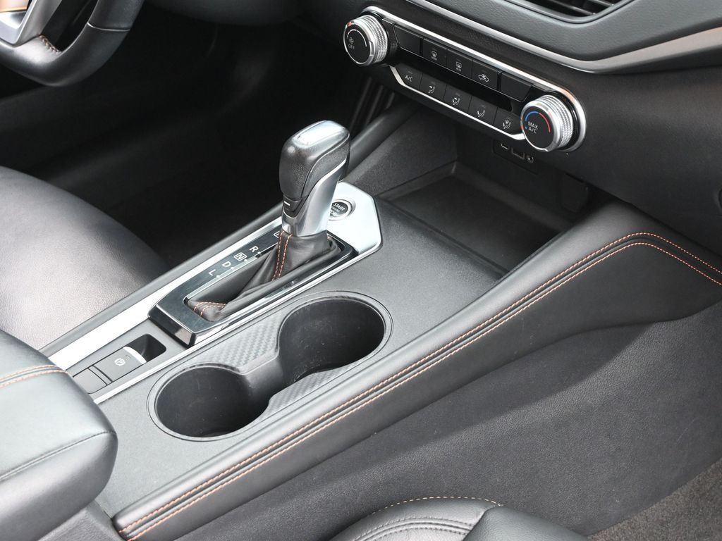 2022 Nissan Altima SR Intelligent AWD