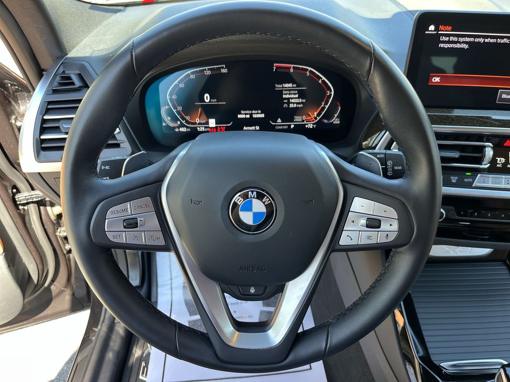 Thumbnail: 2022 BMW X3 - 14